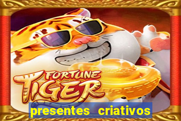 presentes criativos para bingo